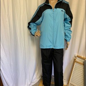 Adidas Track Suit, SZ LG, NWOT